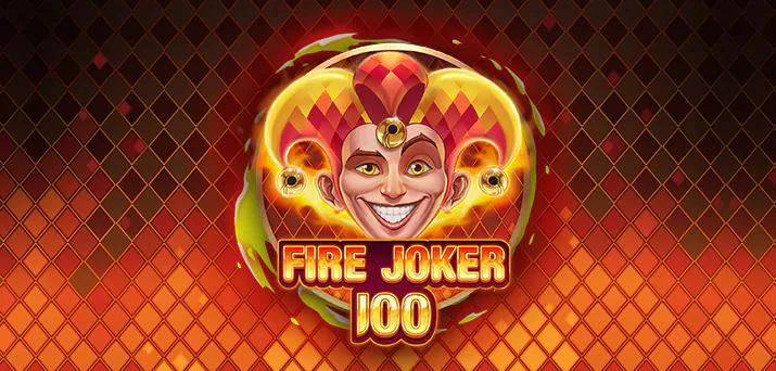 Fire Joker 100 - Classic Casino Slot Game