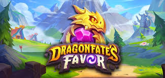Dragonfate's Favor - Fantasy Dragon Casino Game
