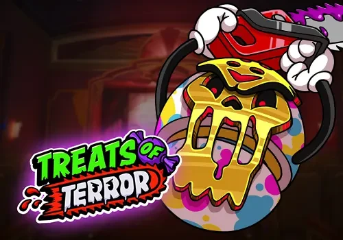 Treats of Terror - Halloween Themed Casino Game